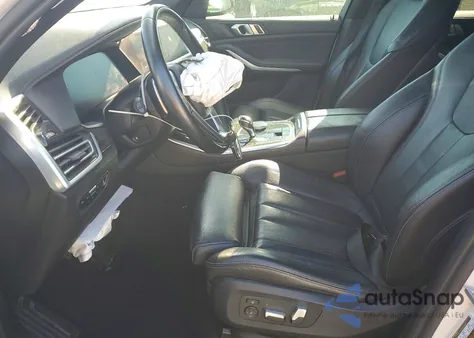 2021 BMW X5 Sdrive 40I from USA, damaged, VIN 5UXCR4C05M9G71270